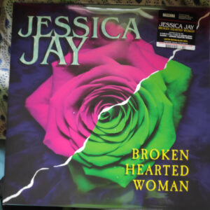 Jessica Jay - Broken Hearted Woman (LP, Album, Ltd, 200) (Mint (M))