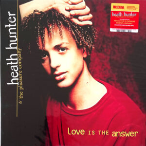 Heath Hunter & The Pleasure Company - Love Is The Answer (LP, Album, Ltd, 200) (Mint (M))