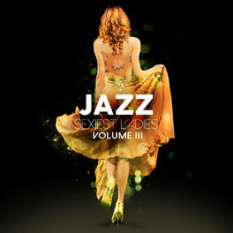 Various - Jazz Sexiest Ladies Volume III (3xCD, Comp) (Mint (M))