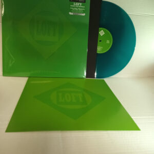 Loft - Wake The World (LP, Album, RE, RM, Gre) (Mint (M))