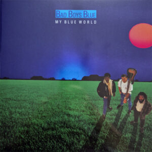 Bad Boys Blue - My Blue World (LP, Album, RE, Gre) (Mint (M))