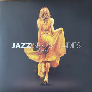 Various - Jazz Sexiest Ladies Volume 2 (2xLP, Comp, Yel) (Mint (M))