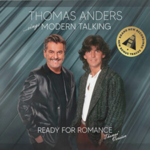 Thomas Anders - …Sings Modern Talking - Ready For Romance - Thomas' Version (3xCD, Album) (Mint (M))