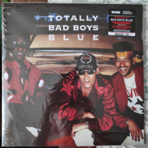 Bad Boys Blue - Totally (LP, Album, Ltd, Gat) (Mint (M))