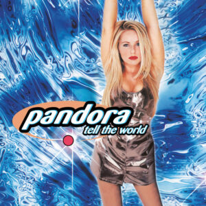 Pandora - Tell The World (LP, Album, RE, RM, Blu) (Mint (M))