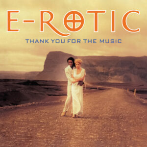 E-Rotic - Thank You For The Music (LP, RE, RM, Col) (Mint (M))