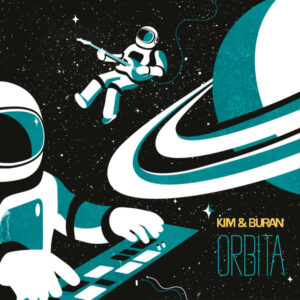 Kim & Buran - Orbita (LP, Album, Ltd, RE, RM) (Mint (M))