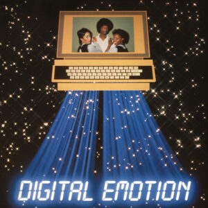 Digital Emotion - Digital Emotion (LP, Album, RE, RM, Yel + LP, Comp, RM, Yel) (Mint (M))