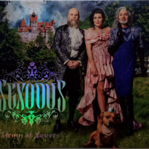 Army Of Lovers - Sexodus (Orgasmic Edition) (2xCD, Album) (Mint (M))