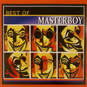 Masterboy - Best Of (2xLP, Comp, Gat) (Mint (M))