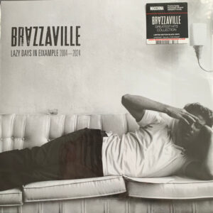 Brazzaville - Lazy Days In Eixample 2004-2024  (LP, Comp) (Mint (M))
