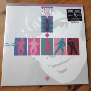 Fancy - Five (LP, Album, Ltd, 200) (Mint (M))
