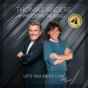 Thomas Anders - …Sings Modern Talking - Let's Talk About Love - Thomas' Version (3xCD, Album) (Mint (M))