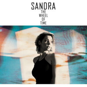 Sandra - The Wheel Of Time (LP, RM, Ora) (Mint (M))