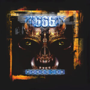 666 - Paradoxx (LP, Album, RE, RM) (Mint (M))