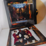 666 - Paradoxx (LP, Album, RE, RM, gol) (Mint (M))