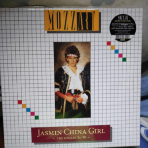 Mozzart - Jasmin China Girl.The Singles 85-88 (LP, Comp, Ltd, 200) (Mint (M))