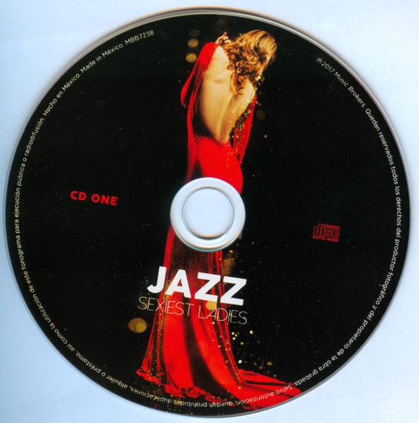 Jazz Sexiest Ladies -2 Various-2