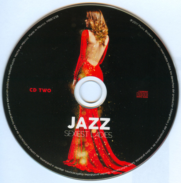 Jazz Sexiest Ladies -3 Various-3