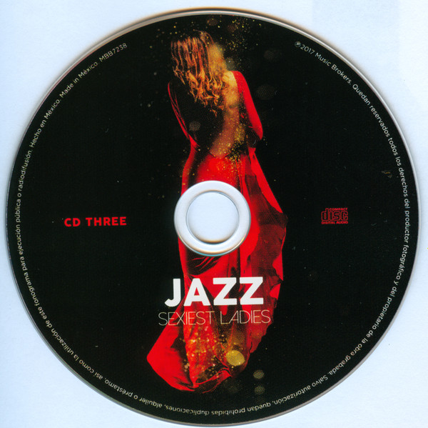 Jazz Sexiest Ladies -4 Various-4