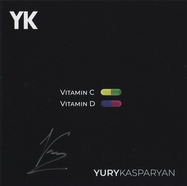 YK-3 Юрий Каспарян-3