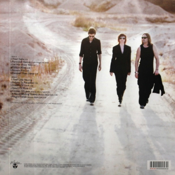 Lost In Paradise-1 X-Perience-1