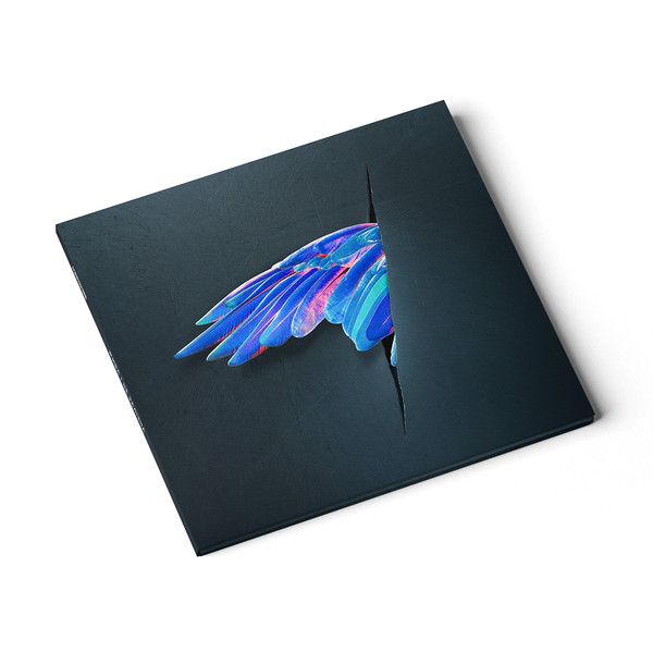 Жива І Не Залізна-1 The Hardkiss-1