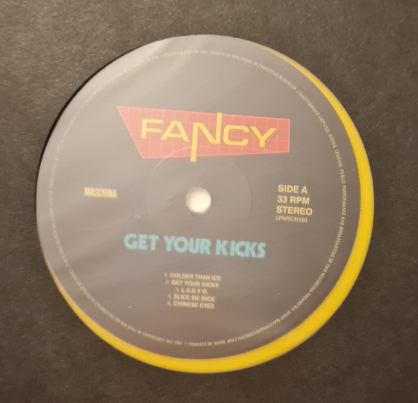 Get Your Kicks-2 Fancy-2