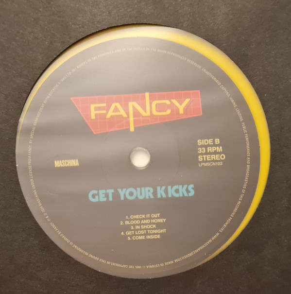 Get Your Kicks-3 Fancy-3
