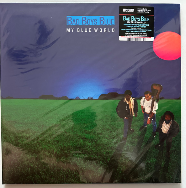 My Blue World-0 Bad Boys Blue-0