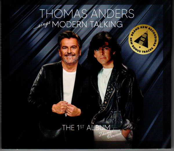 Magic (Thomas Anders ...Sings Modern Talking)-3 Thomas Anders-3