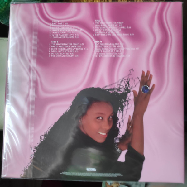 The Rhythm Of The Night-1 Corona-1