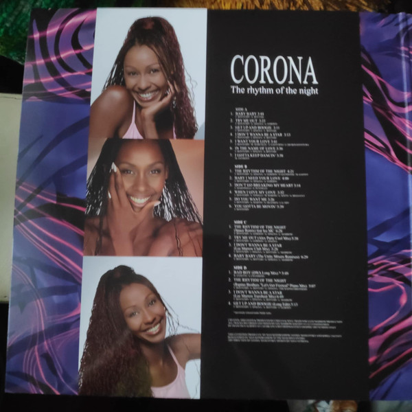 The Rhythm Of The Night-2 Corona-2