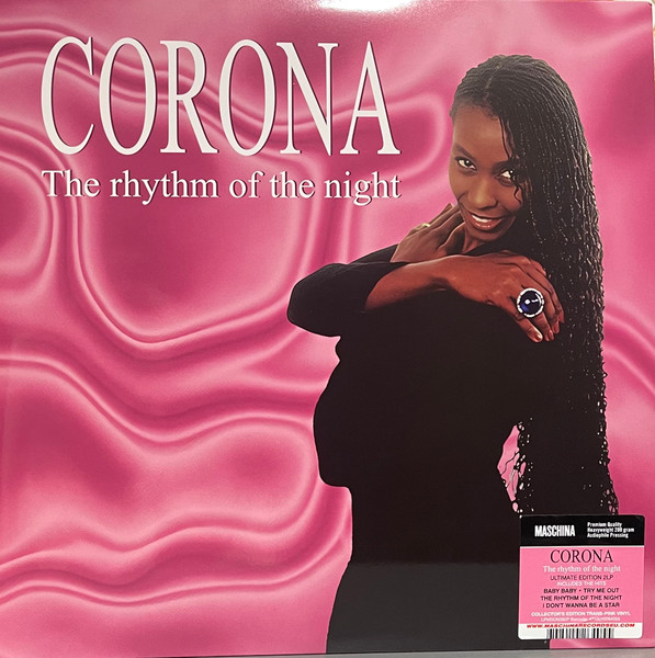 The Rhythm Of The Night-0 Corona-0