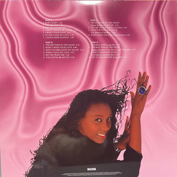 The Rhythm Of The Night-1 Corona-1