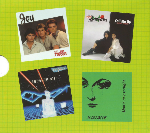 DanceMaschina: 80s Disco Legends-3 Various-3