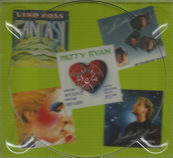 DanceMaschina: 80s Disco Legends-4 Various-4