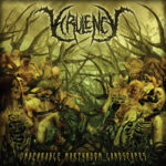 Virulency — Unbearable Martyrdom Landscapes (CD, EP, Mint (M))
