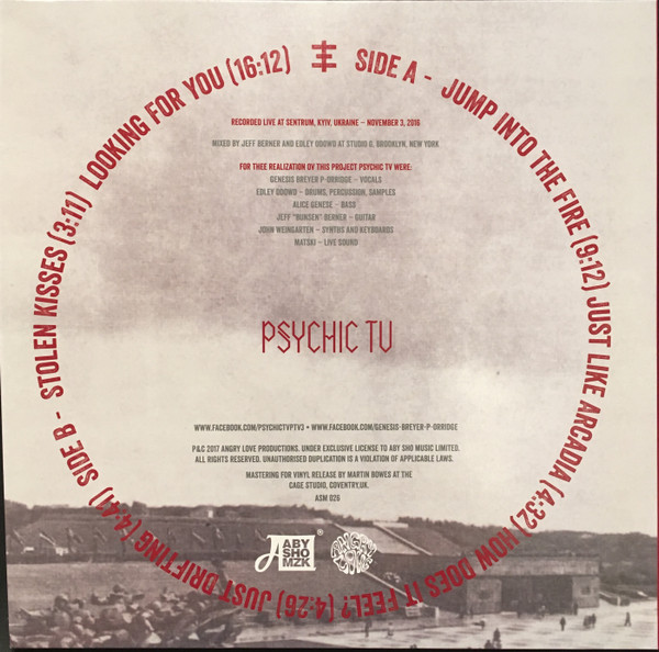 Psychic TV-1
