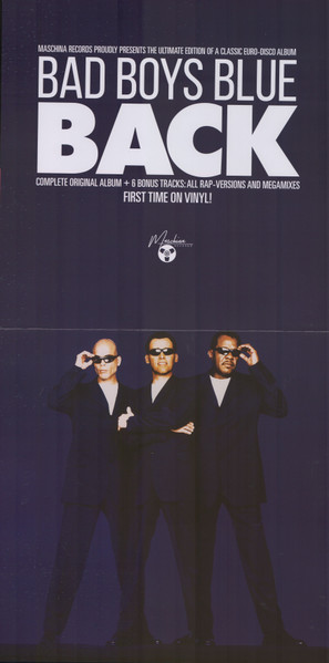 Back-2 Bad Boys Blue-2