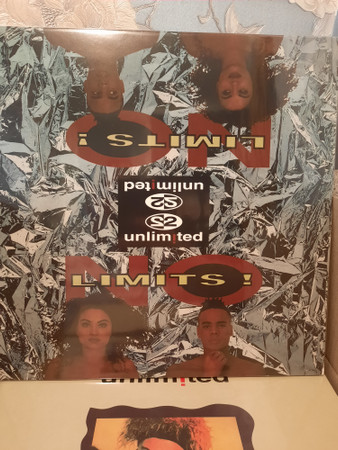 No Limits !-2 2 Unlimited-2