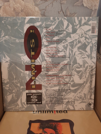 No Limits !-3 2 Unlimited-3