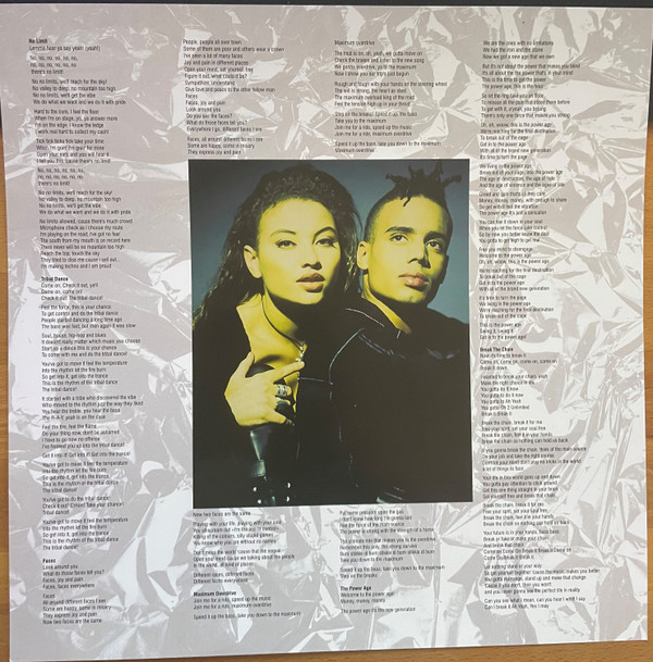 No Limits !-4 2 Unlimited-4