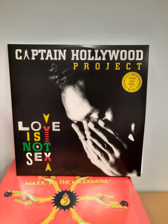 Love Is Not Sex-3 Captain Hollywood Project-3