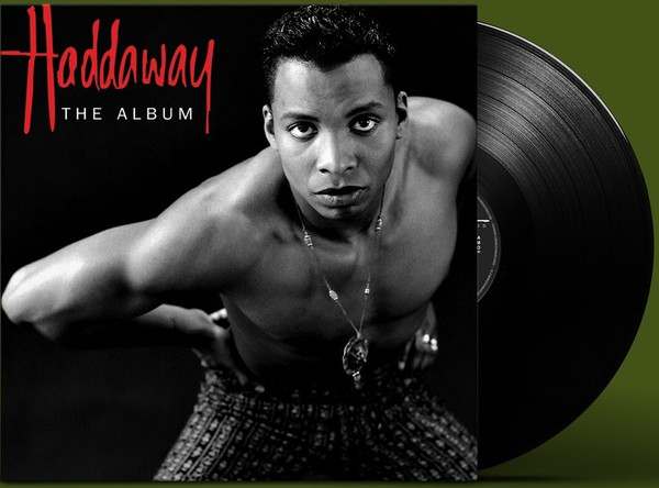 The Album-0 Haddaway-0