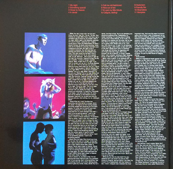 Closer To Heaven (Original Cast Recording)-1 Original Cast*, Pet Shop Boys And Jonathan Harvey (2)-1