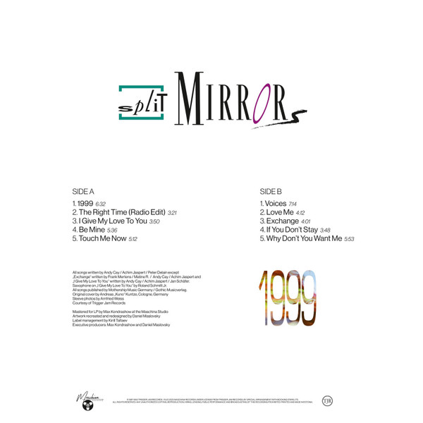 Split Mirrors-1