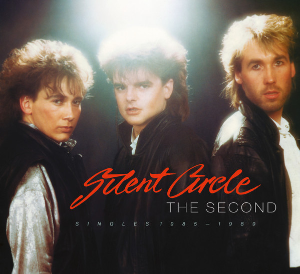 The Second (Singles 1985-1989)-0 Silent Circle-0