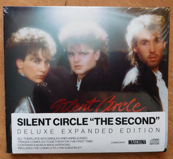 The Second (Singles 1985-1989)-2 Silent Circle-2