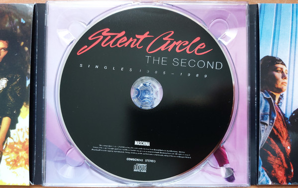 The Second (Singles 1985-1989)-3 Silent Circle-3